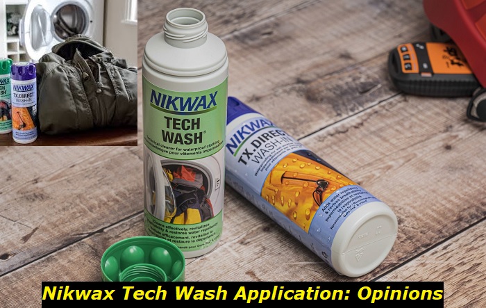 Nikwax Nikwax Down Wash Direct 